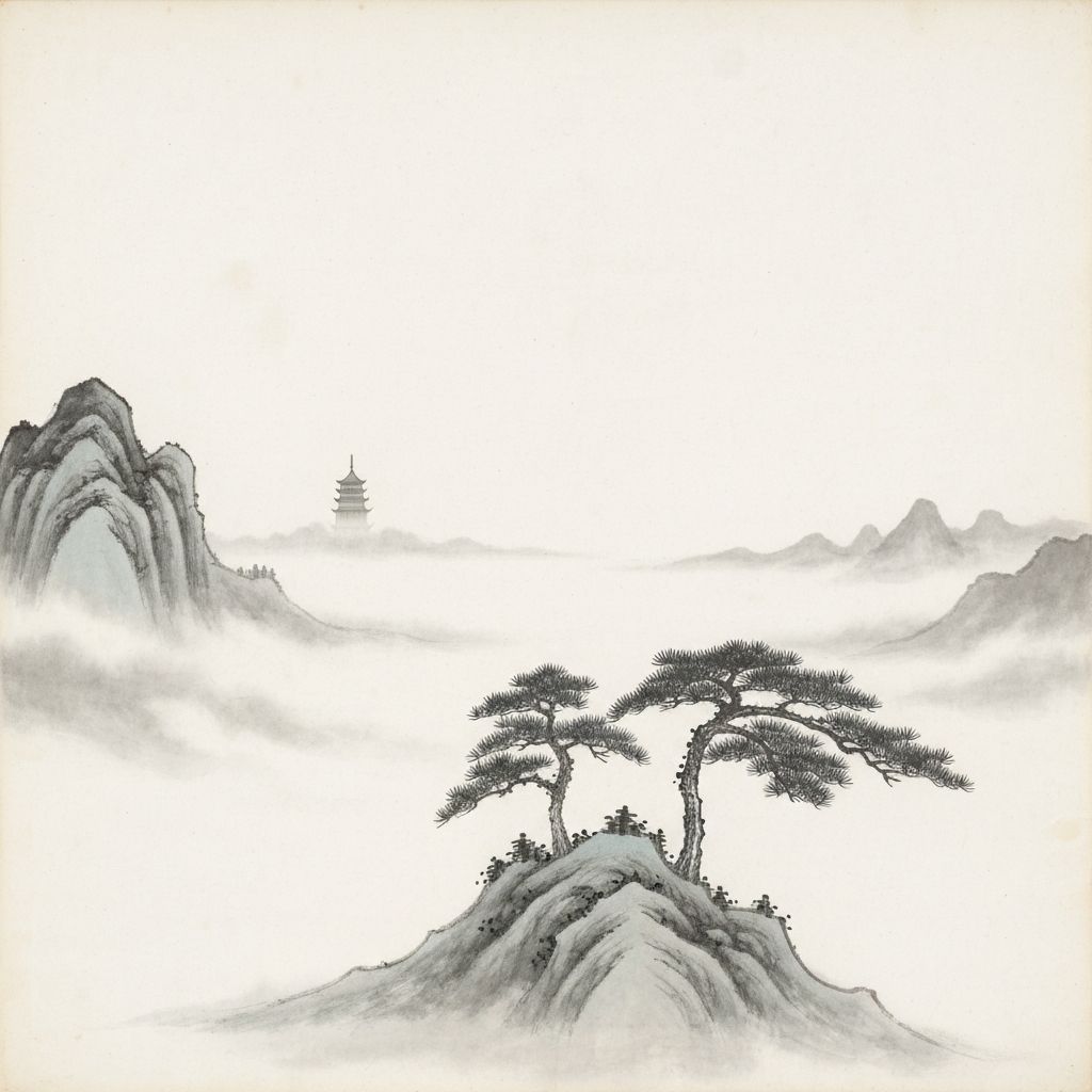 宋代山水